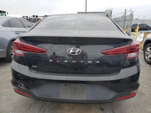 5NPD74LF7LH502788 - 2020 HYUNDAI ELANTRA SE BLACK photo 6