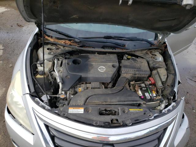 1N4AL3AP8DN539554 - 2013 NISSAN ALTIMA 2.5 SILVER photo 11