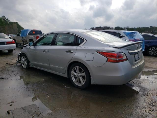 1N4AL3AP8DN539554 - 2013 NISSAN ALTIMA 2.5 SILVER photo 2