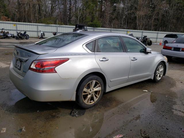 1N4AL3AP8DN539554 - 2013 NISSAN ALTIMA 2.5 SILVER photo 3