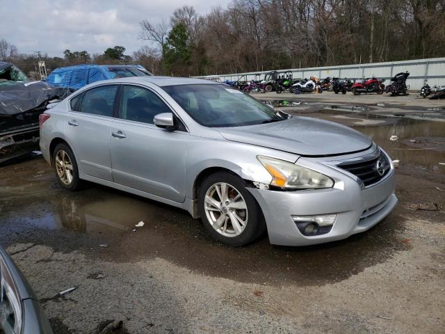 1N4AL3AP8DN539554 - 2013 NISSAN ALTIMA 2.5 SILVER photo 4