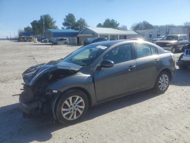 2012 MAZDA 3 I, 