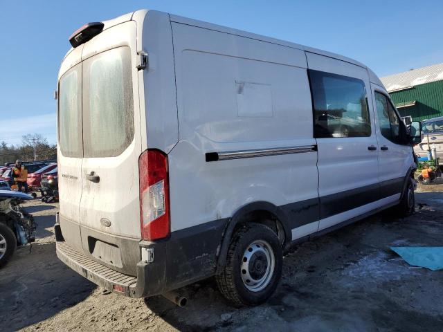 1FTBR1C87NKA11269 - 2022 FORD TRANSIT T-250 WHITE photo 3