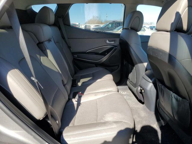 5NMZUDLB9HH050262 - 2017 HYUNDAI SANTA FE S SILVER photo 11