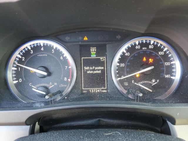 5TDJKRFH2FS101451 - 2015 TOYOTA HIGHLANDER XLE SILVER photo 9