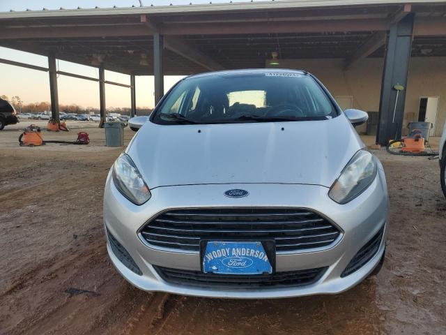 3FADP4EJ7GM188017 - 2016 FORD FIESTA SE SILVER photo 5