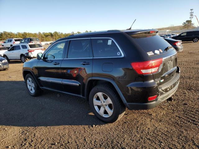 1C4RJFAG1CC299102 - 2012 JEEP GRAND CHER LAREDO 黑色 照片 2