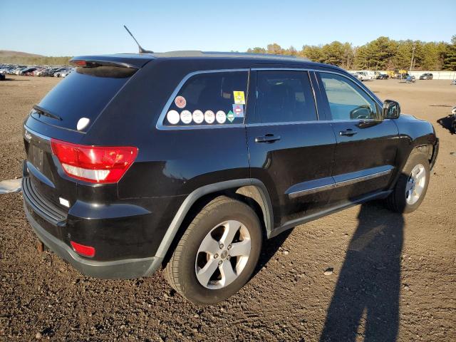 1C4RJFAG1CC299102 - 2012 JEEP GRAND CHER LAREDO 黑色 照片 3