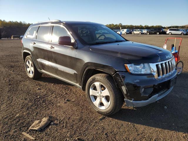 1C4RJFAG1CC299102 - 2012 JEEP GRAND CHER LAREDO 黑色 照片 4