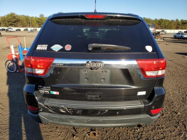 1C4RJFAG1CC299102 - 2012 JEEP GRAND CHER LAREDO 黑色 照片 6