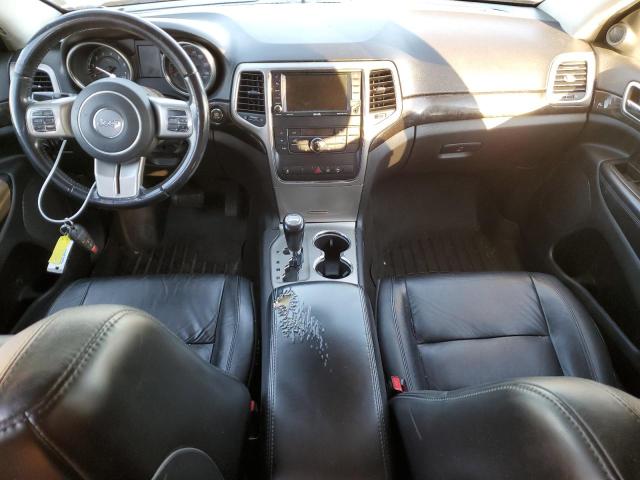 1C4RJFAG1CC299102 - 2012 JEEP GRAND CHER LAREDO 黑色 照片 8