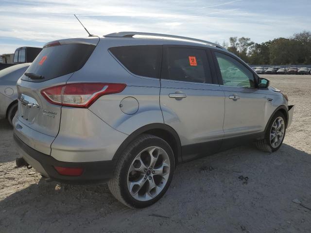 1FMCU0JX4FUB89164 - 2015 FORD ESCAPE TITANIUM SILVER photo 3