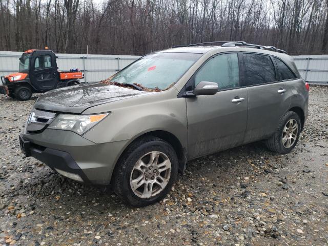 2HNYD28317H548221 - 2007 ACURA MDX TECHNOLOGY 绿色 照片 1