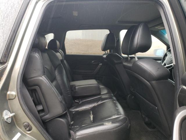 2HNYD28317H548221 - 2007 ACURA MDX TECHNOLOGY 绿色 照片 11