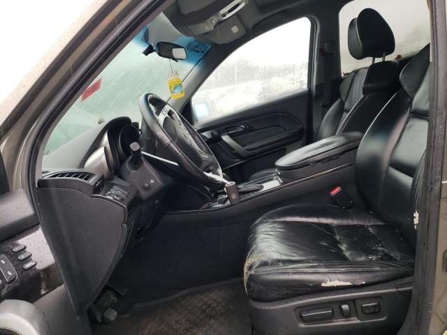 2HNYD28317H548221 - 2007 ACURA MDX TECHNOLOGY 绿色 照片 7