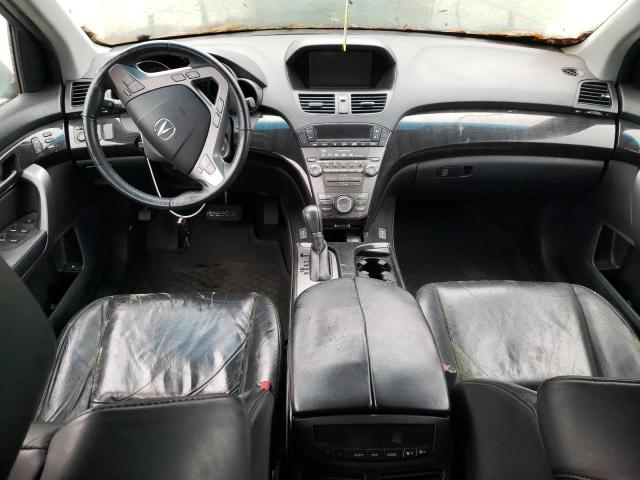 2HNYD28317H548221 - 2007 ACURA MDX TECHNOLOGY 绿色 照片 8
