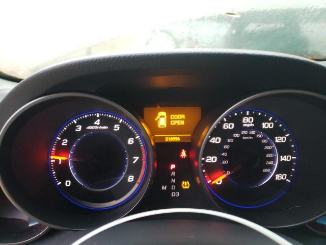 2HNYD28317H548221 - 2007 ACURA MDX TECHNOLOGY 绿色 照片 9