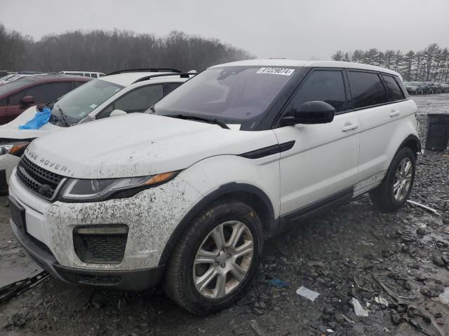 2018 LAND ROVER RANGE ROVE SE, 