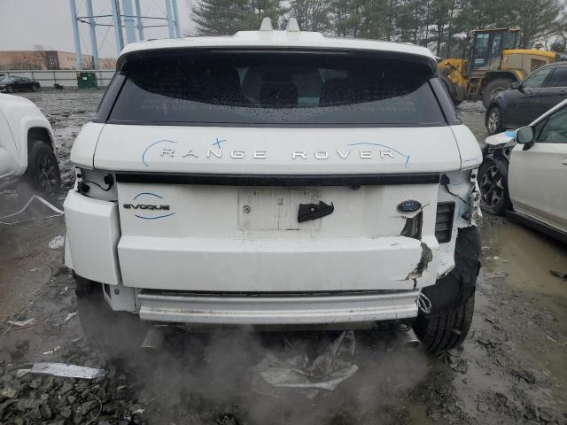 SALVP2RX8JH302645 - 2018 LAND ROVER RANGE ROVE SE WHITE photo 6