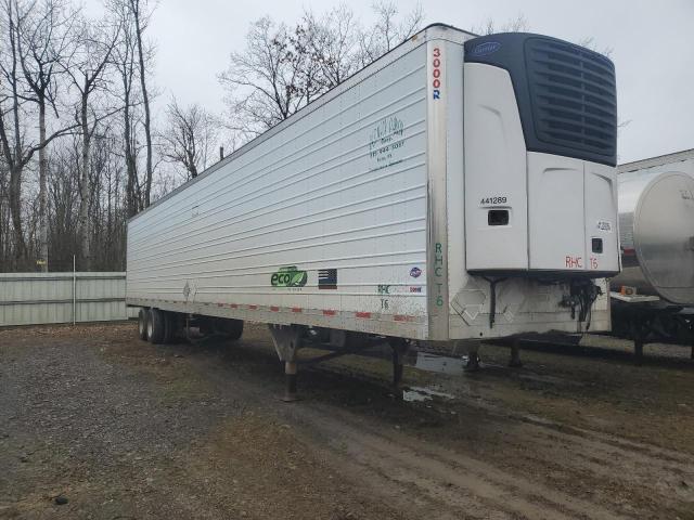 1UYVS2536EM774740 - 2014 UTILITY TRAILER WHITE photo 1