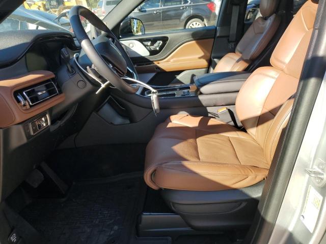 5LM5J7WCXPGL07375 - 2023 LINCOLN AVIATOR RESERVE SILVER photo 7