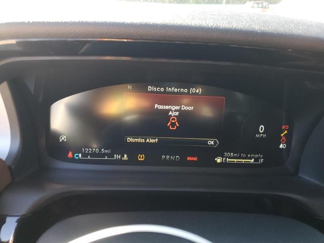 5LM5J7WCXPGL07375 - 2023 LINCOLN AVIATOR RESERVE SILVER photo 9