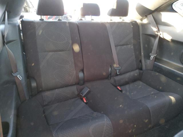 JTKJF5C76C3033282 - 2012 TOYOTA SCION TC 蓝色 照片 10