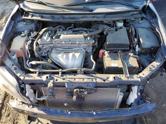 JTKJF5C76C3033282 - 2012 TOYOTA SCION TC 蓝色 照片 11