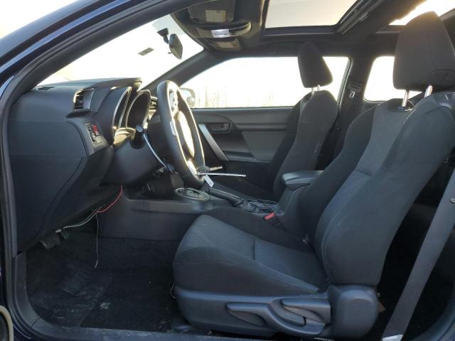 JTKJF5C76C3033282 - 2012 TOYOTA SCION TC 蓝色 照片 7
