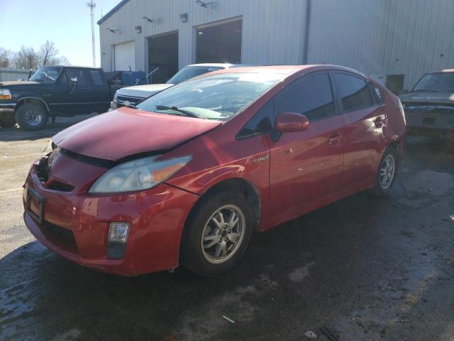 2011 TOYOTA PRIUS, 