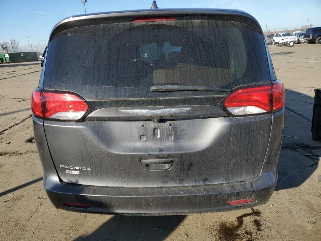 2C4RC1DG1HR744588 - 2017 CHRYSLER PACIFICA TOURING GRAY photo 6