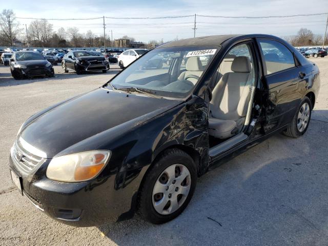 2008 KIA SPECTRA EX, 