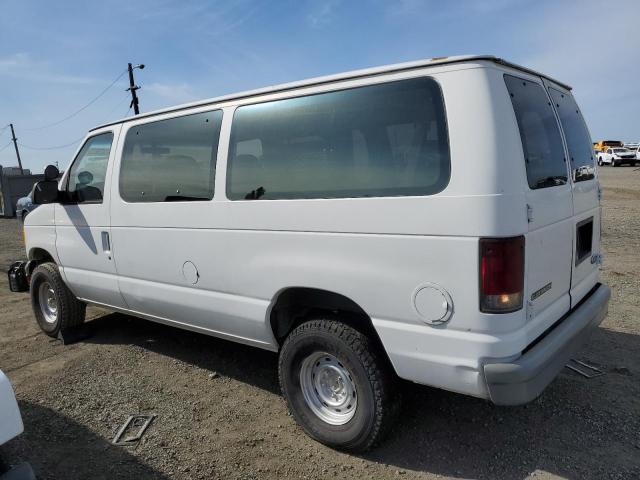 1FMEE11H9THA89733 - 1996 FORD ECONOLINE E150 WHITE photo 2