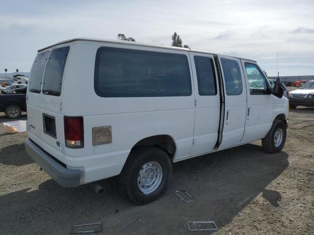 1FMEE11H9THA89733 - 1996 FORD ECONOLINE E150 WHITE photo 3