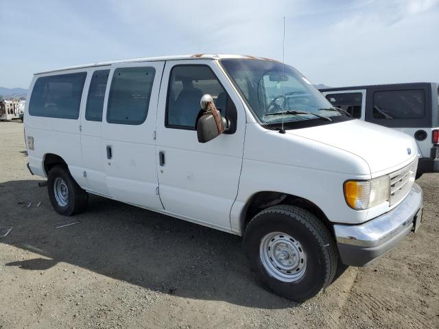 1FMEE11H9THA89733 - 1996 FORD ECONOLINE E150 WHITE photo 4