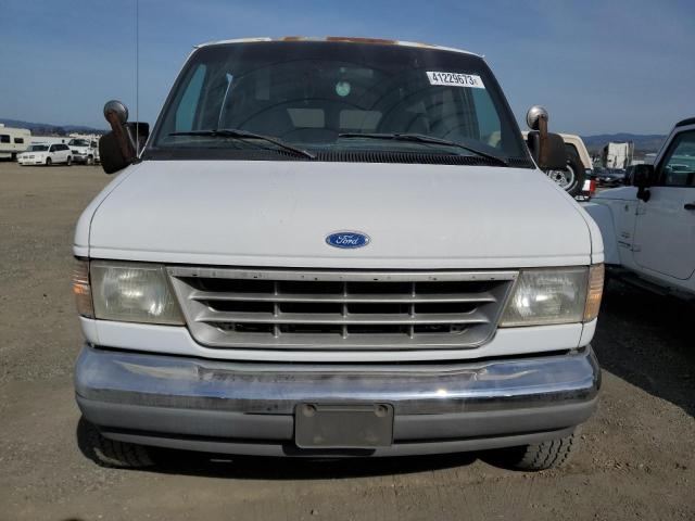 1FMEE11H9THA89733 - 1996 FORD ECONOLINE E150 WHITE photo 5