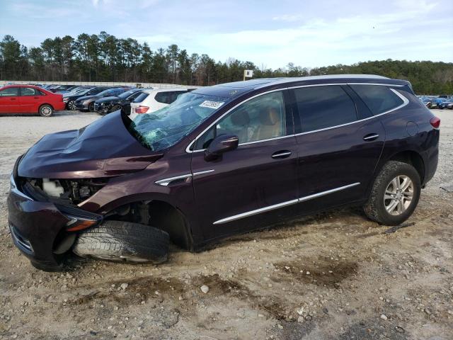 5GAERBKWXJJ146024 - 2018 BUICK ENCLAVE ESSENCE 紫色 照片 1