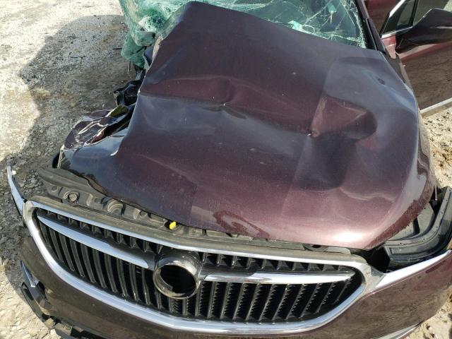 5GAERBKWXJJ146024 - 2018 BUICK ENCLAVE ESSENCE 紫色 照片 12