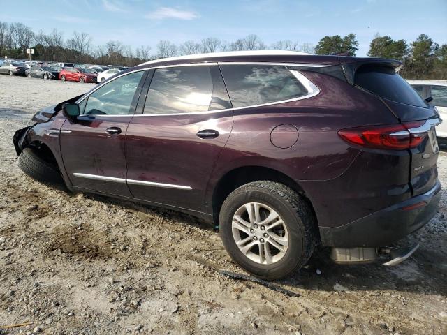 5GAERBKWXJJ146024 - 2018 BUICK ENCLAVE ESSENCE 紫色 照片 2