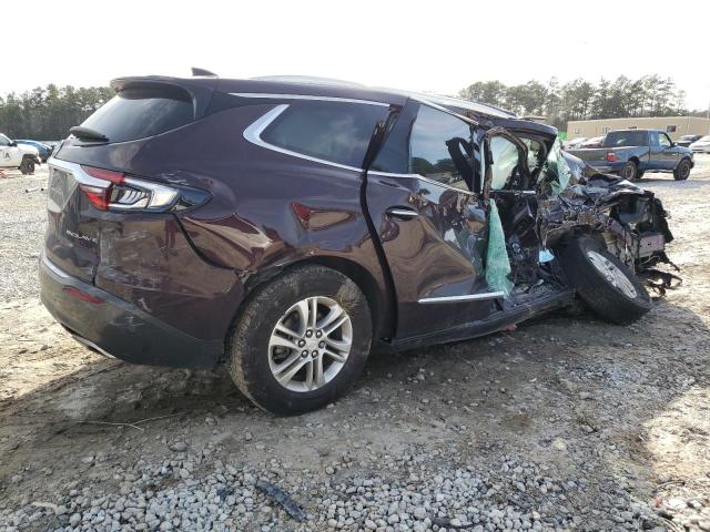 5GAERBKWXJJ146024 - 2018 BUICK ENCLAVE ESSENCE 紫色 照片 3