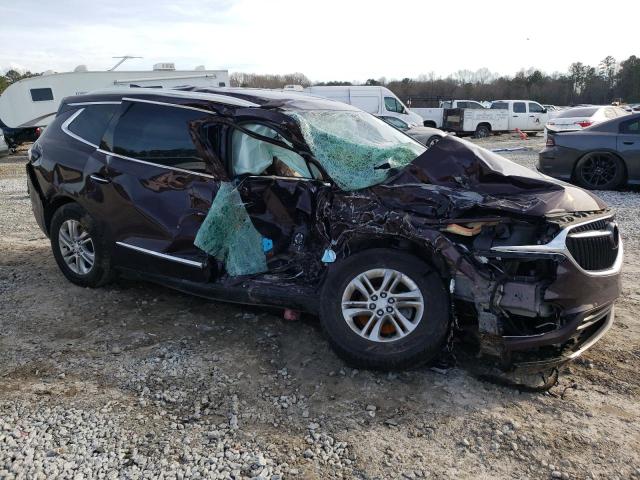 5GAERBKWXJJ146024 - 2018 BUICK ENCLAVE ESSENCE 紫色 照片 4