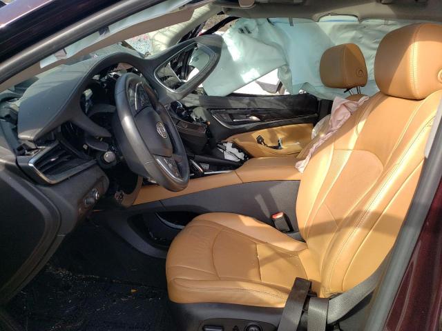 5GAERBKWXJJ146024 - 2018 BUICK ENCLAVE ESSENCE 紫色 照片 7