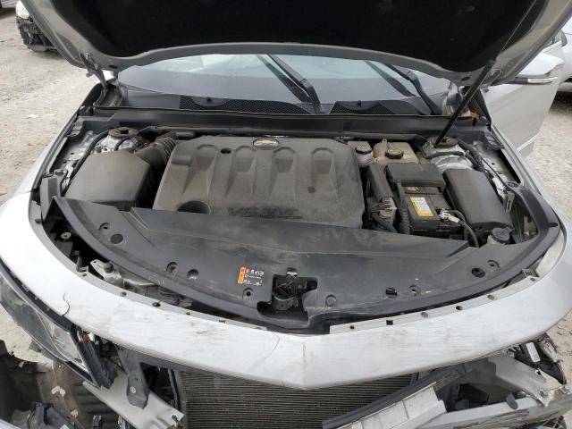 1G1105S36LU100862 - 2020 CHEVROLET IMPALA PREMIER SILVER photo 11