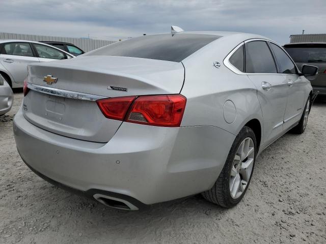 1G1105S36LU100862 - 2020 CHEVROLET IMPALA PREMIER SILVER photo 3