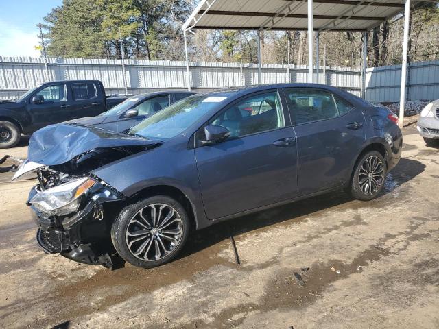 2015 TOYOTA COROLLA L, 