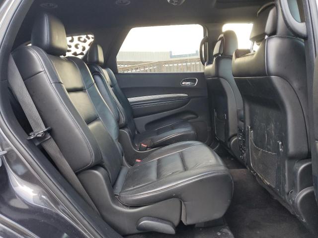 1C4RDJDG6HC906981 - 2017 DODGE DURANGO GT GRAY photo 11