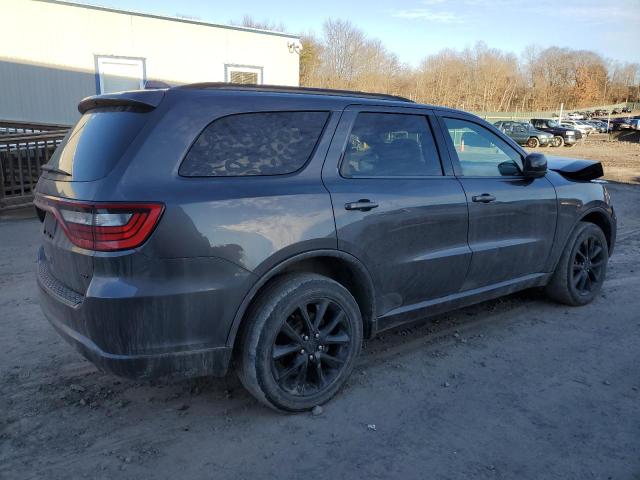 1C4RDJDG6HC906981 - 2017 DODGE DURANGO GT GRAY photo 3