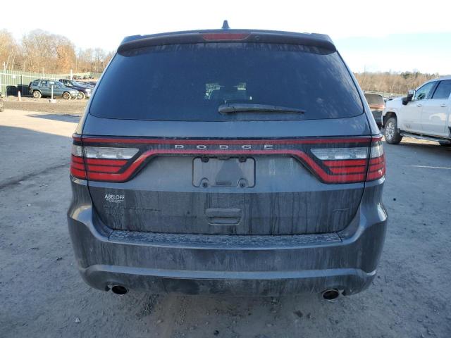 1C4RDJDG6HC906981 - 2017 DODGE DURANGO GT GRAY photo 6