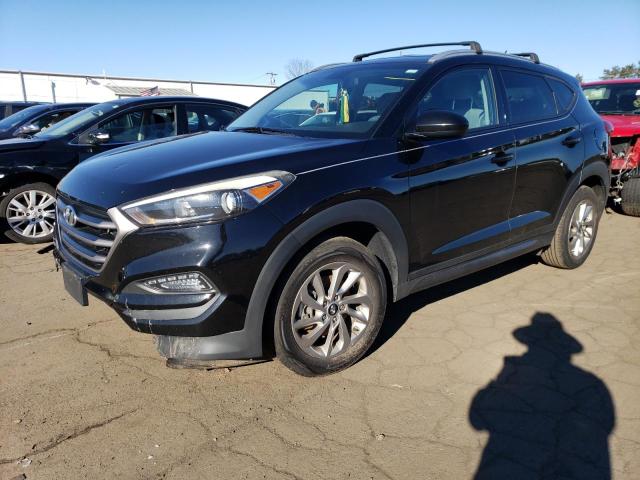 2016 HYUNDAI TUCSON LIMITED, 