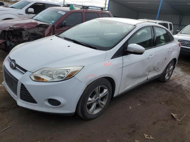 2013 FORD FOCUS SE, 